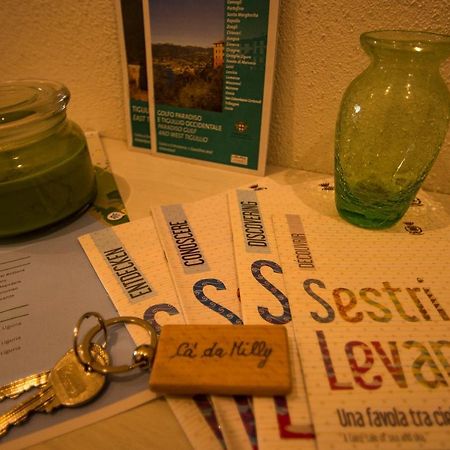 Cà da Milly Apartamento Sestri Levante Exterior foto